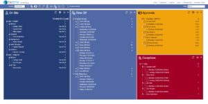 biotime leave management